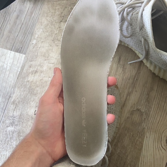Yeezy 350 sesame main image 5